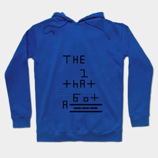 phrase Hoodie